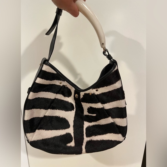 YSL MOMBASA - zebra bag - Picture 4 of 8